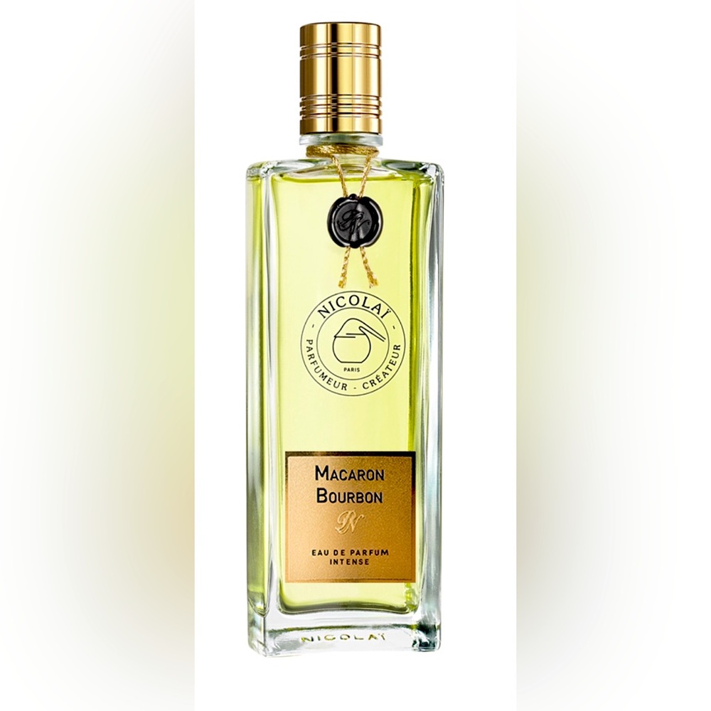 Nicolai Paris Macaron Bourbon Intense Eau de Parfum